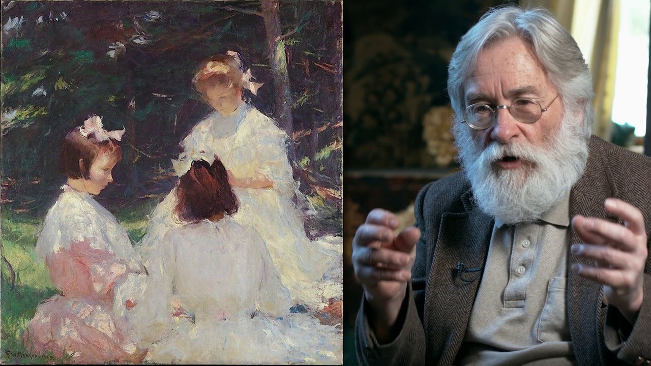 Paul Ingbretson Talks About Direct vs Indirect painting - No. 14