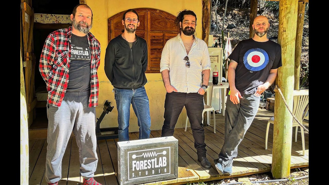 Incidente Analógico no ForestLAB (Lisciel Franco)