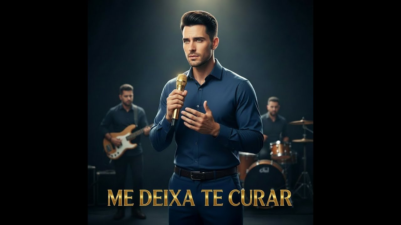 ME DEIXA TE CURAR/ Louvores que fala ao Coração/#musicaevagelica /#musicagospel