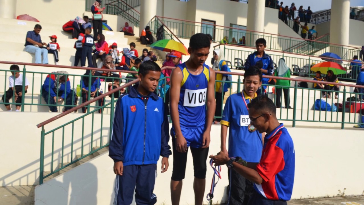 Sukan PPKI Daerah kulai 2017