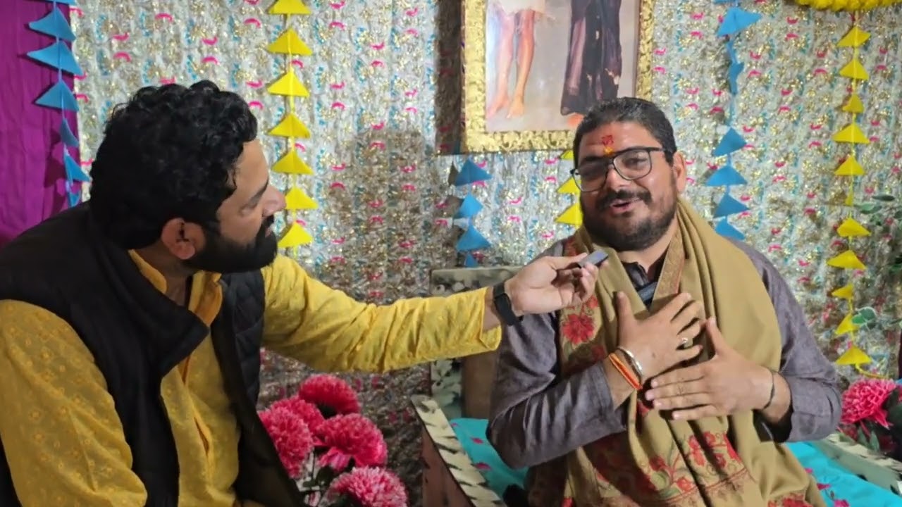 Jammu main ho raha sabse bada Sanatan ka Yagya 