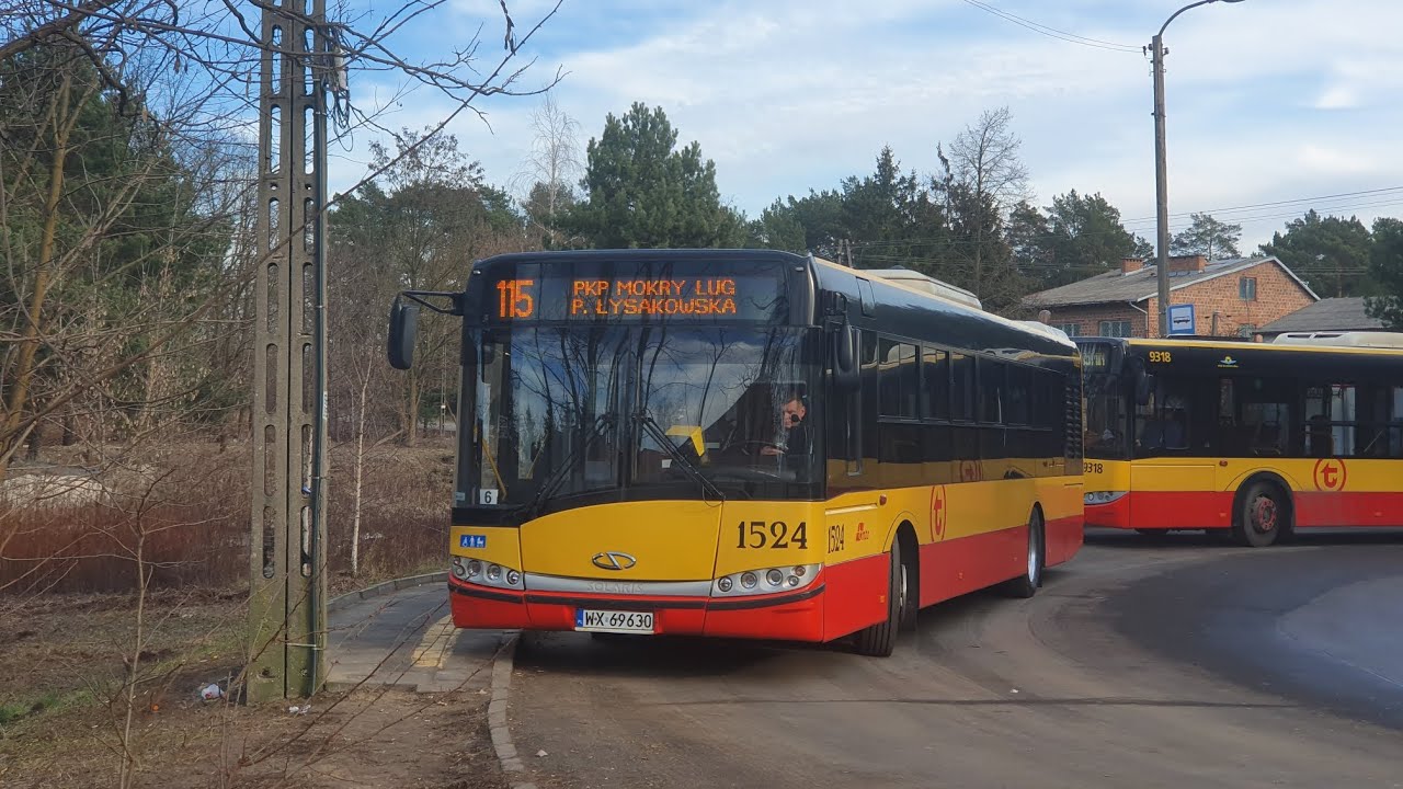 [115] MZA Warszawa - Przejazd SU12 III 