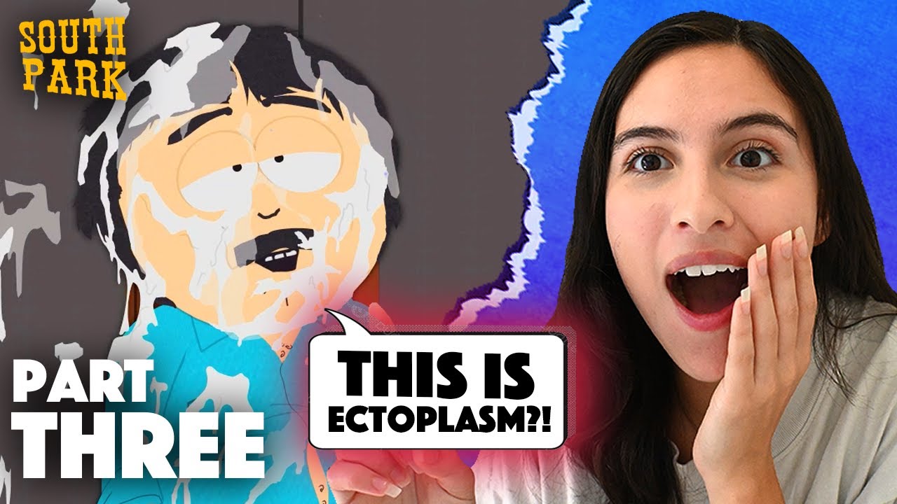 SOUTH PARK'S MOST OFFENSIVE MOMENTS | PART 3 | Reaction