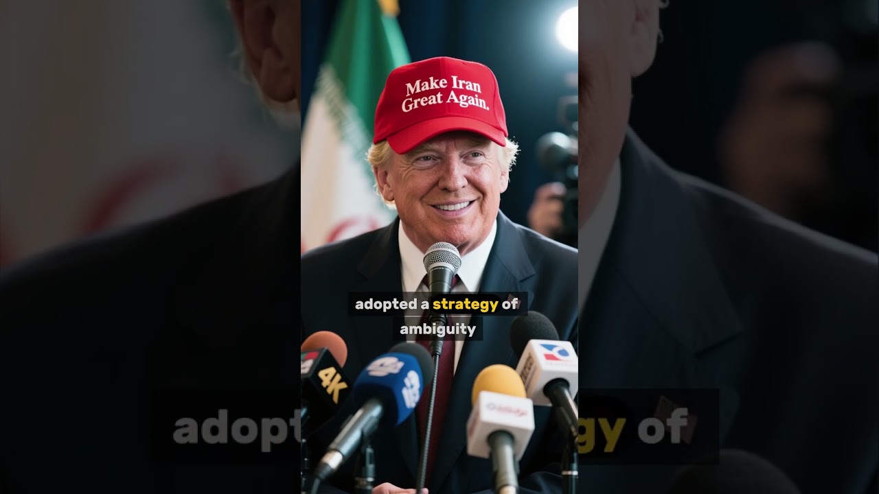 Iran on the Brink of Explosion… Is the World Heading Toward a Full-Scale Confrontation?