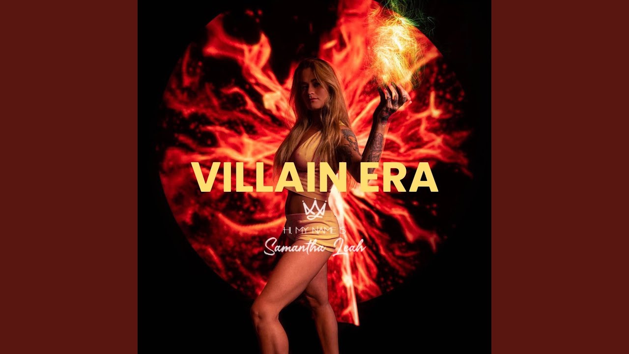 VILLAIN ERA