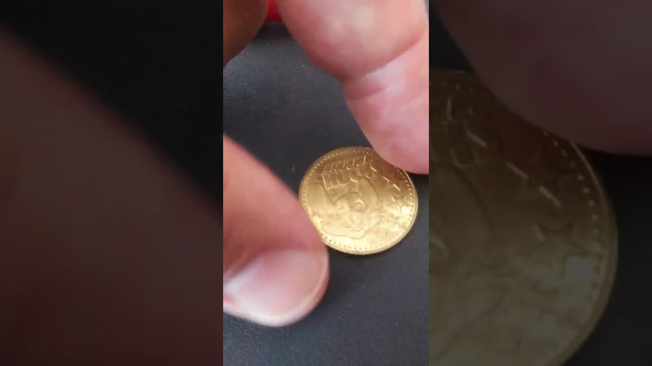 Brass Token Collection (Part 1)