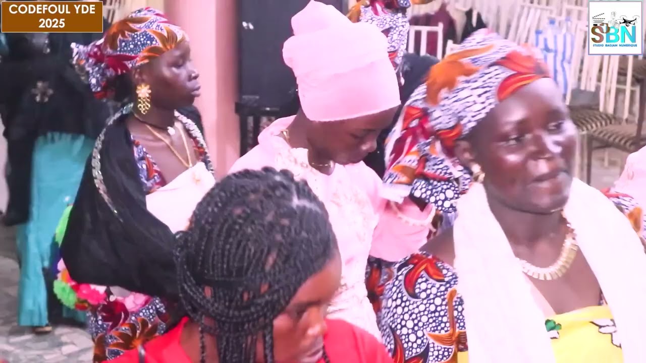 COMITE DE DEVELOPPEMENT DE FOULDAY (CODEFOUL) YAOUNDE 2025