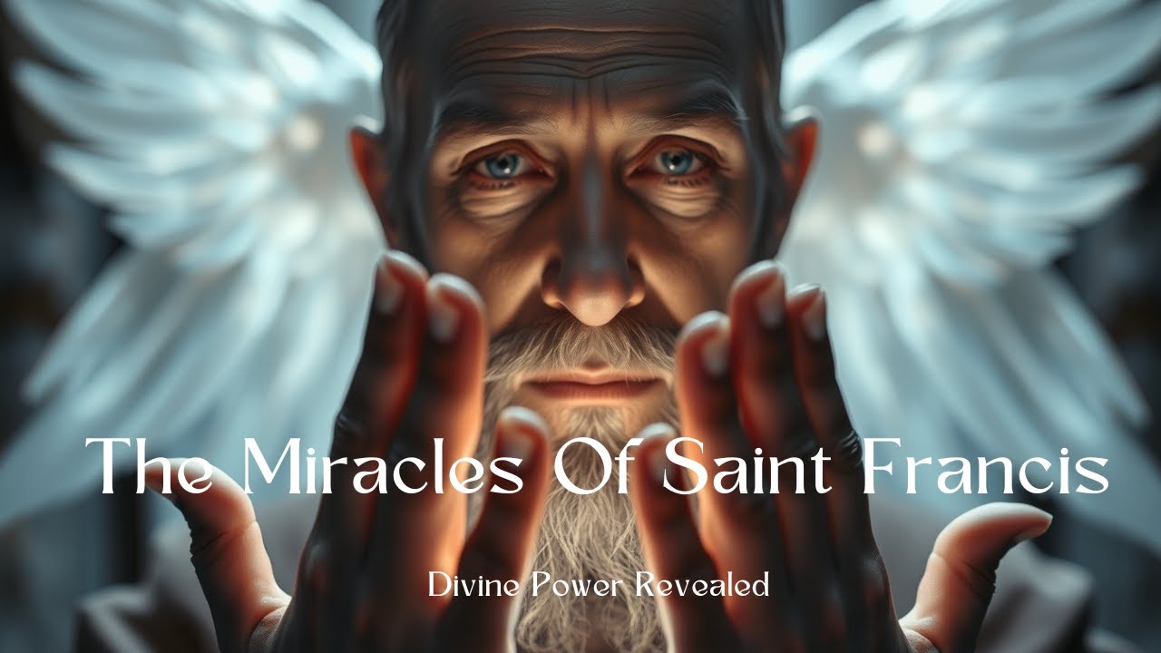 The Miracles of Saint Francis &ndash; We Can Do So Much More