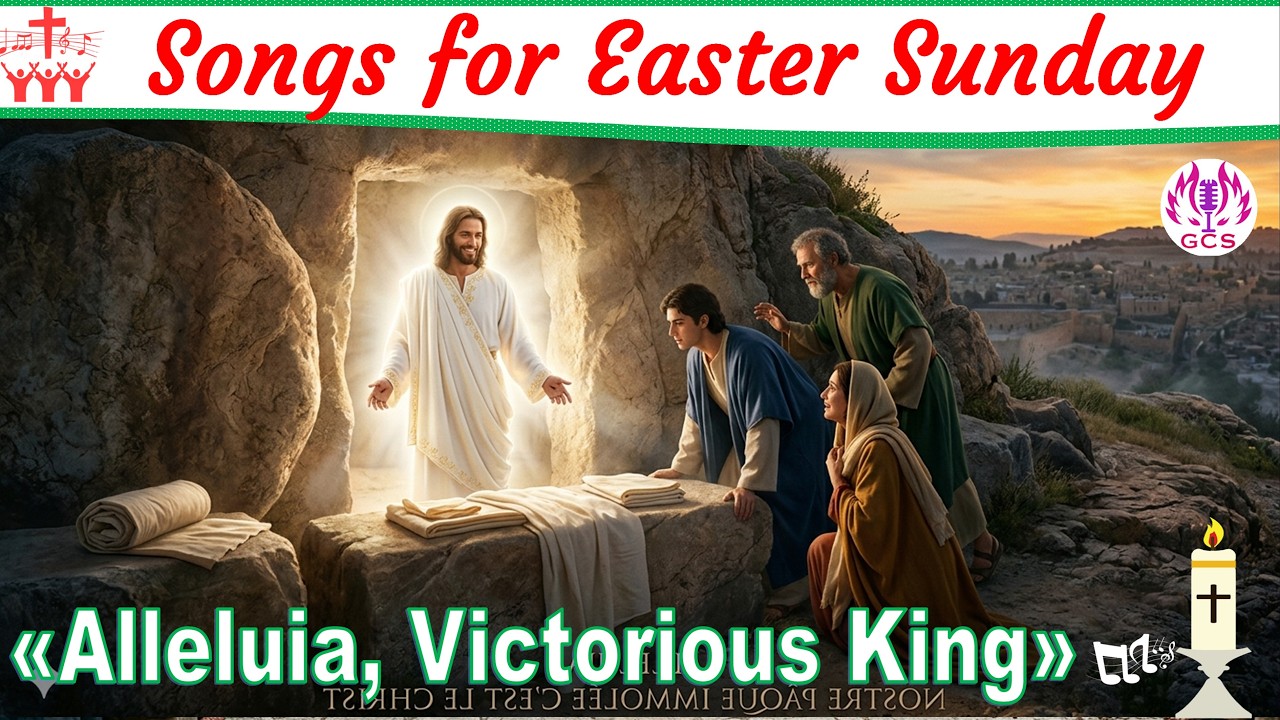 🎶🕊️ Easter Sunday Songs &ndash; ✨✝️ Triumph of Christ over Death 🕊️🙏#easter2026