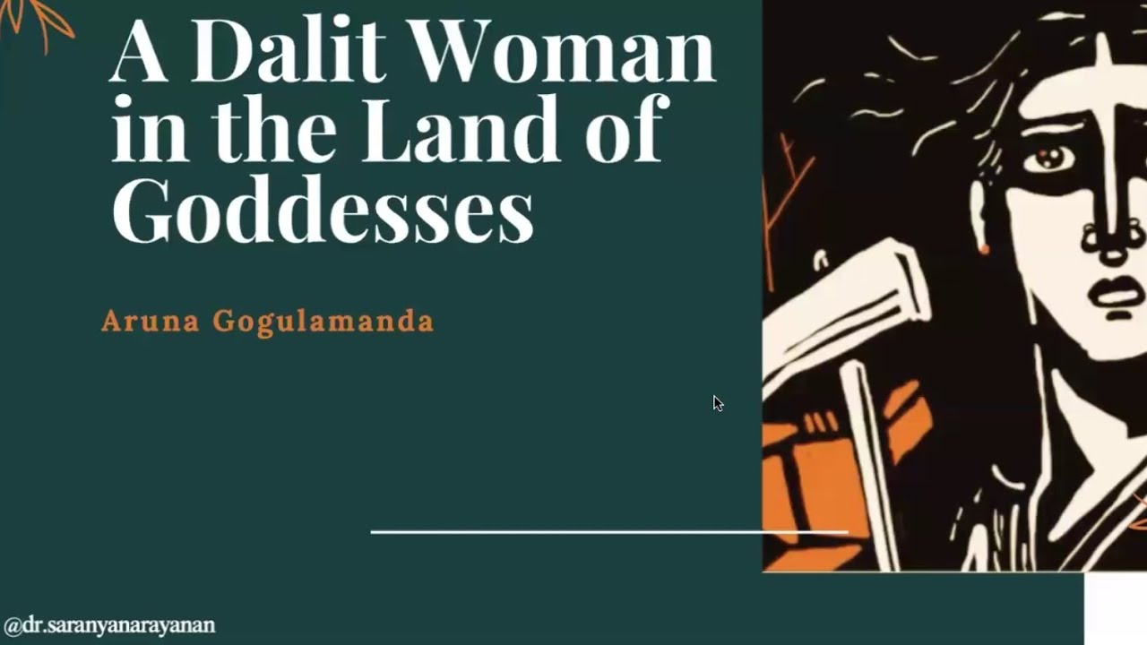 A Dalit Woman in the Land of Goddesses 