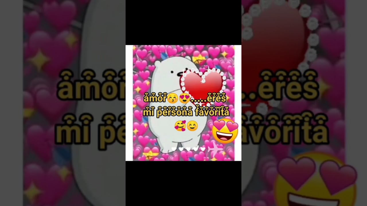 amor #paratiamor #paramiamor #teamomucho