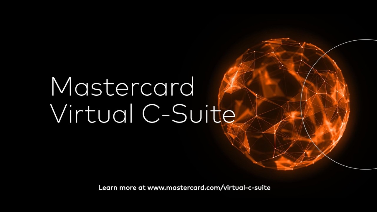 Mastercard Virtual C-Suite