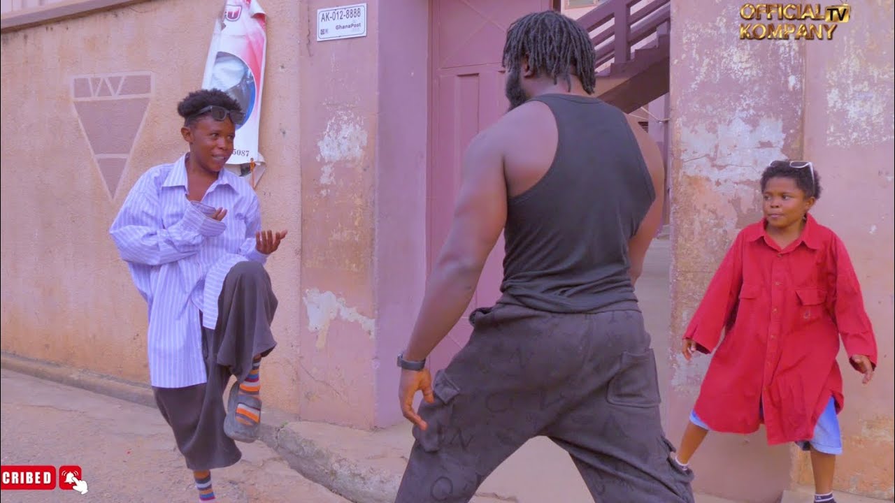 Kompany and Aboske the Betrayer Betweeners ft Namuney,shifo 🤣😂EPISODE 1