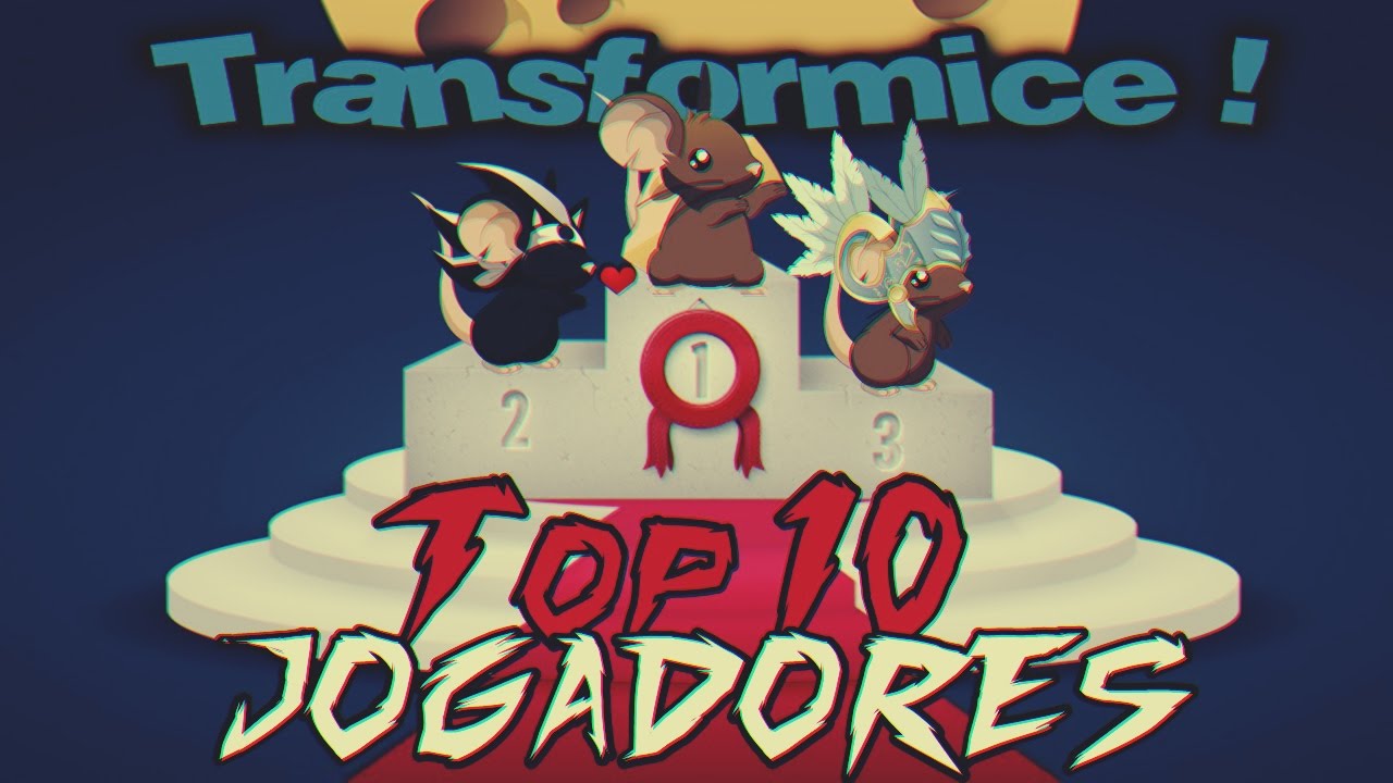 TOP 10 Best TRANSFORMICE players