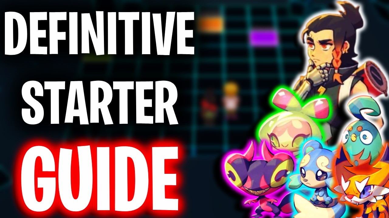 Which Starter Is Actually The Best In Lumentale
