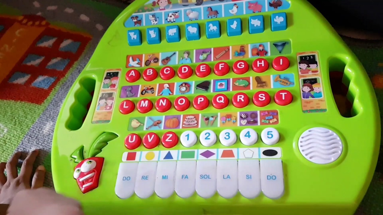 Lisciani giochi Colori numeri animali
