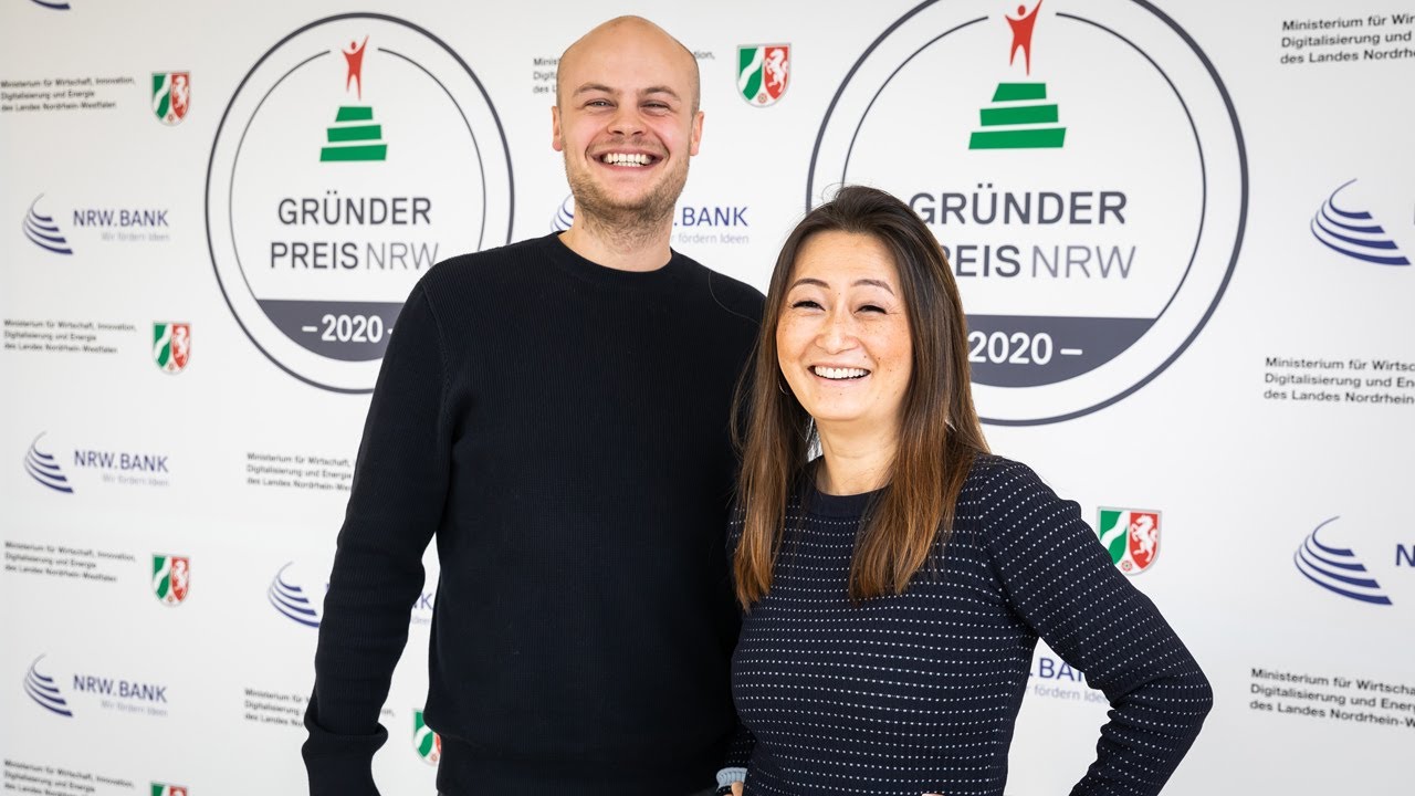 WMD Alltagshelden - Gründerpreis NRW