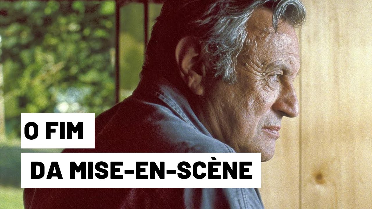 Será o fim da mise-en-scène?