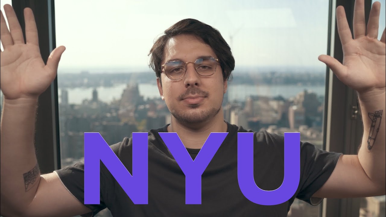 QUANTO CUSTA? - FACULDADE NA NEW YORK UNIVERSITY