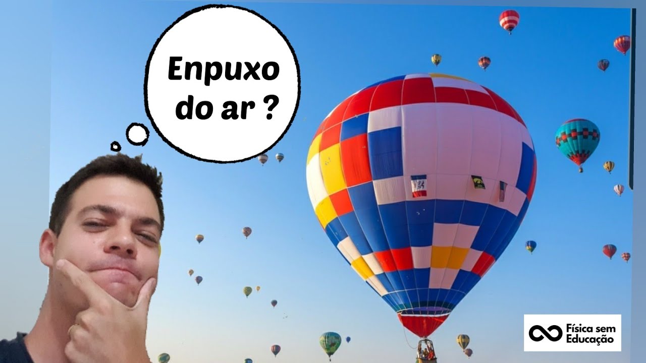 Empuxo do Ar / Empuxo