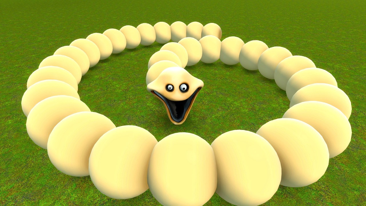 I FOUND NEW ROBLOX HUNGRY WORM in Garry's Mod with Spider Man! #2