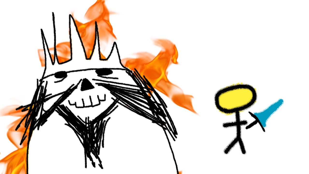 Dark Souls Remastered: Age of Sunlight - Gwyn