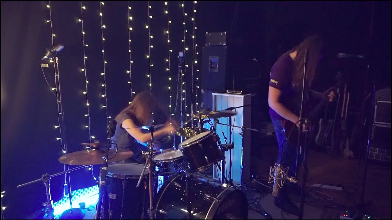 HELLHOOKAH [LIT] The Ritual - live session @ FUZZY ROOM RECORDINGS