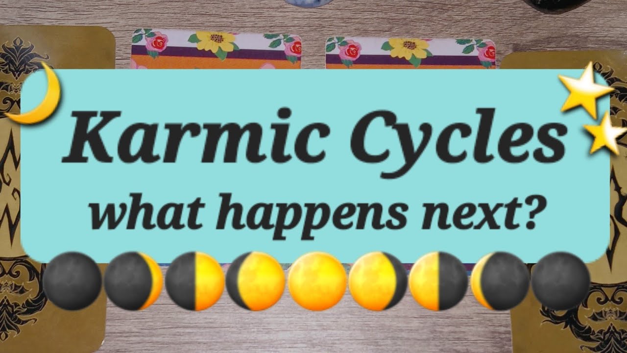 Past Life Karma ✨ The New You Is Here Waiting To Be Seen