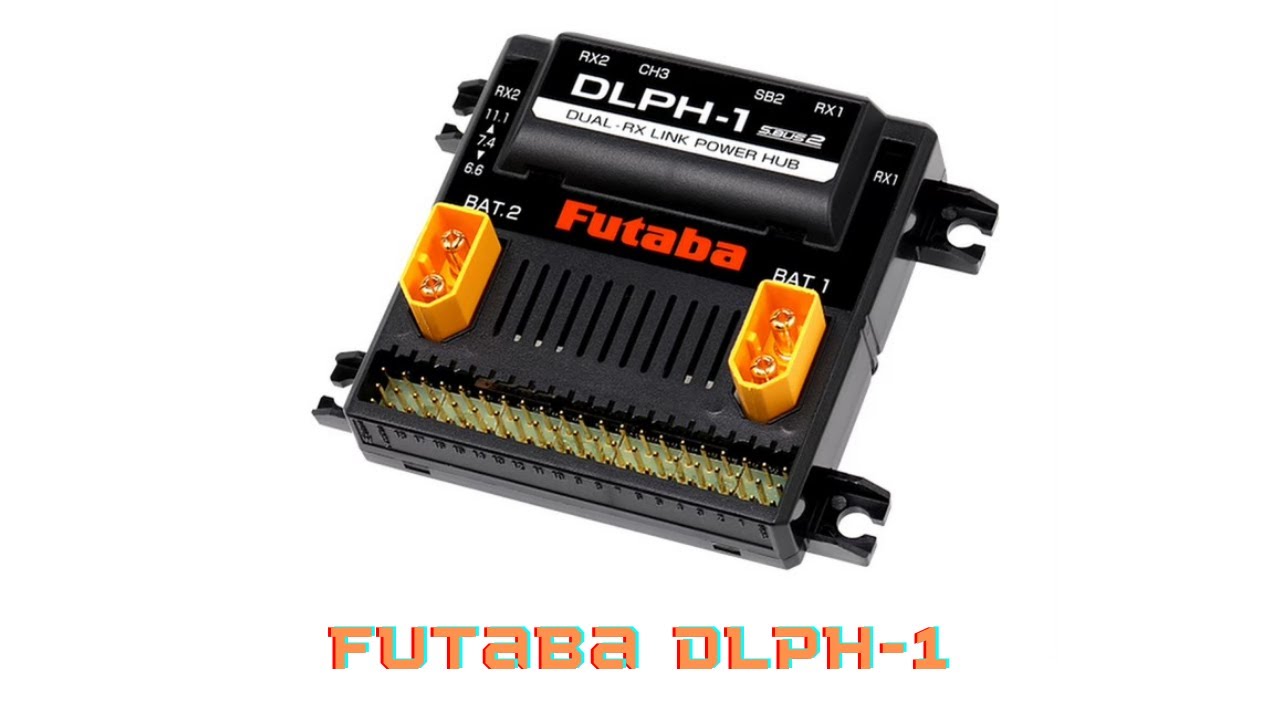 Futaba DLPH-1