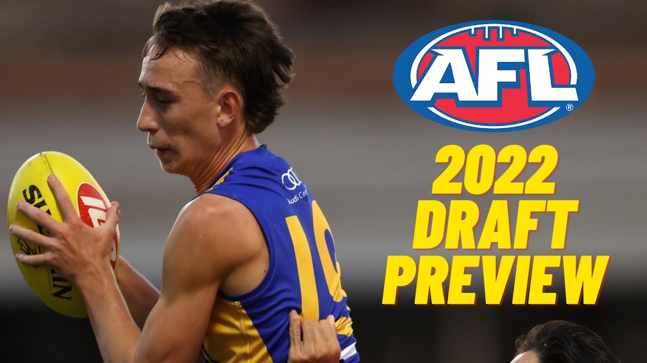 Eagles и драфт AFL 2022 года