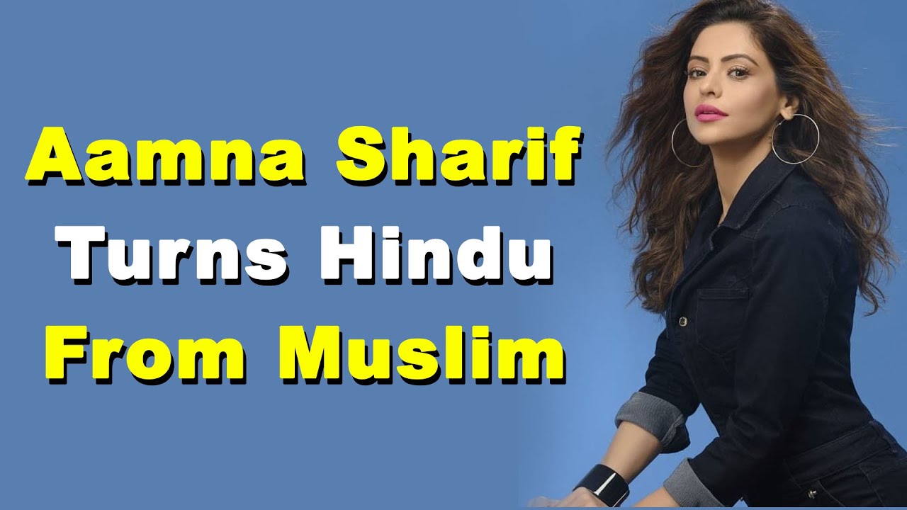 The SHOCKING Life Story Of Aamna Shariff