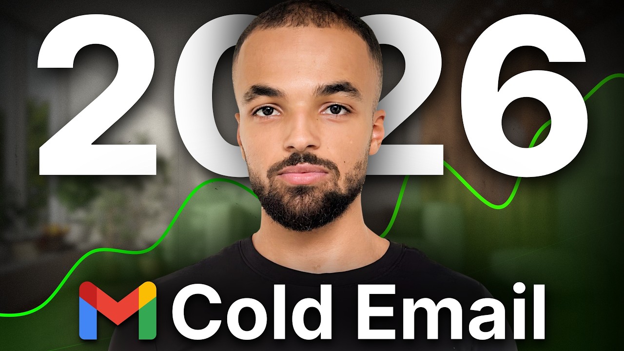 The New Cold Email Playbook for SDRs in 2026