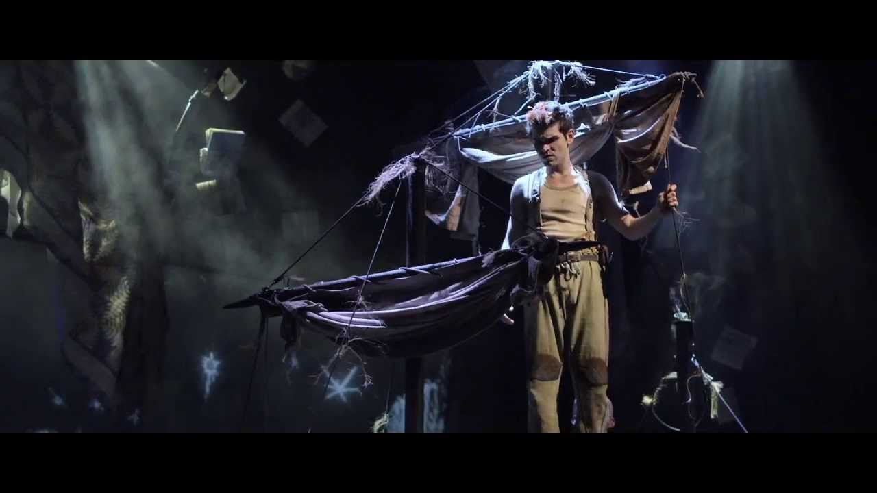 Trailer | Wendy & Peter Pan | Royal Shakespeare Company