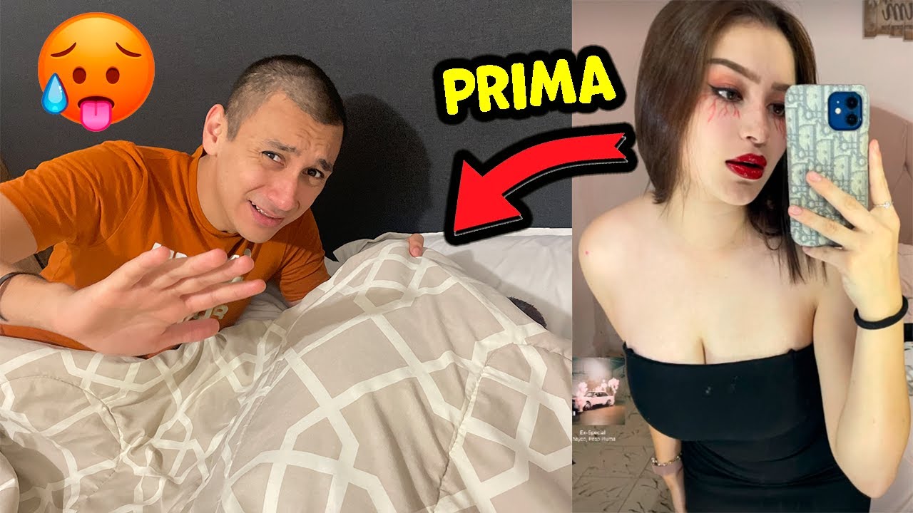MI ESPOSA me DESCUBRÉ con SU PRIMA en EL CUARTO... ¡SOY INFIEL!