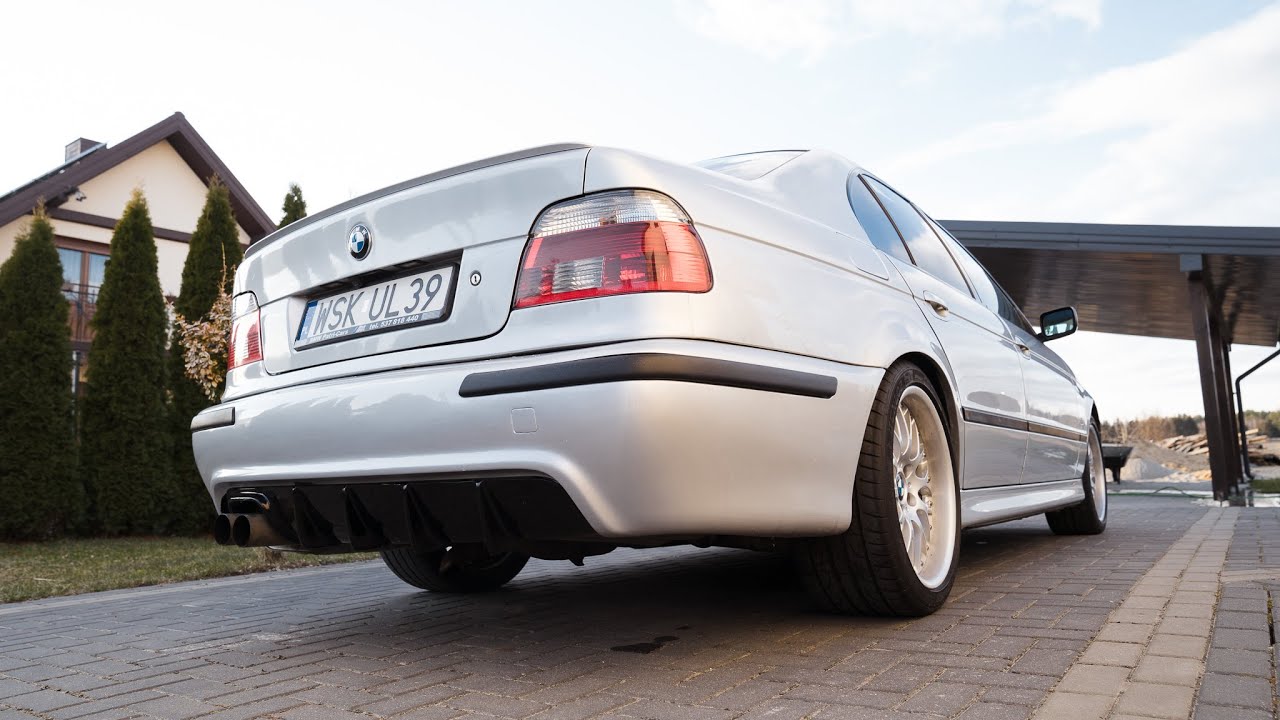 BMW E39 4.4V8 2000R