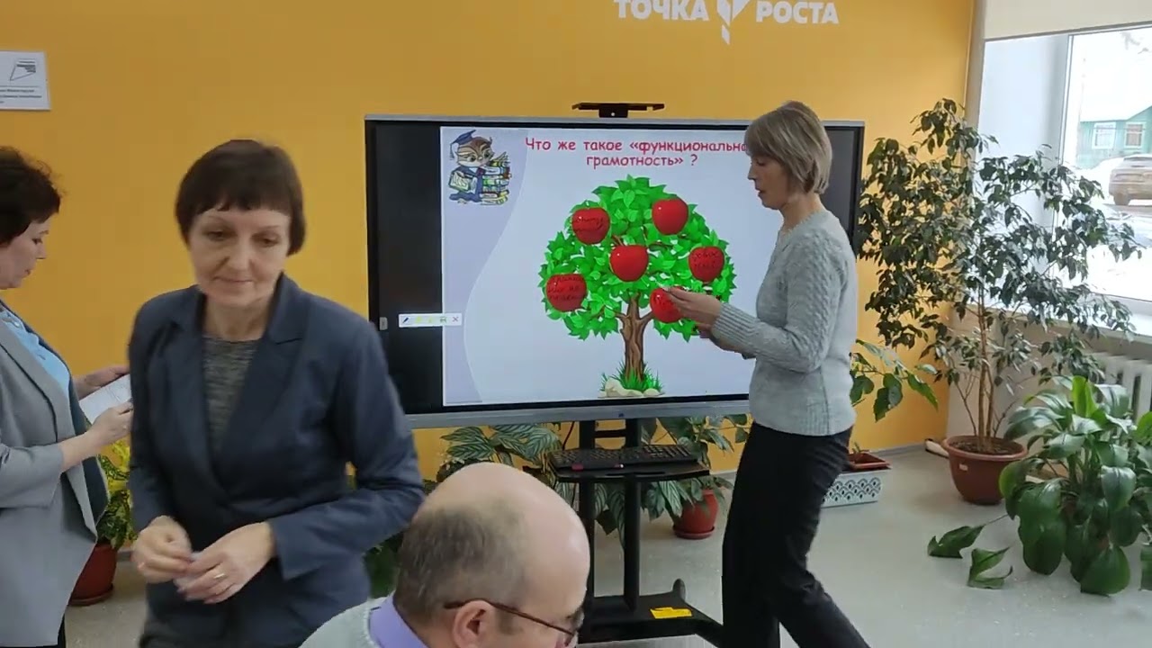 Мастер класс 