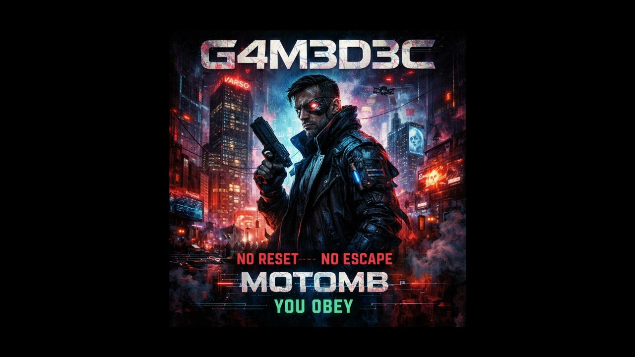 G4M3D3C – NO RESET // NO ESCAPE