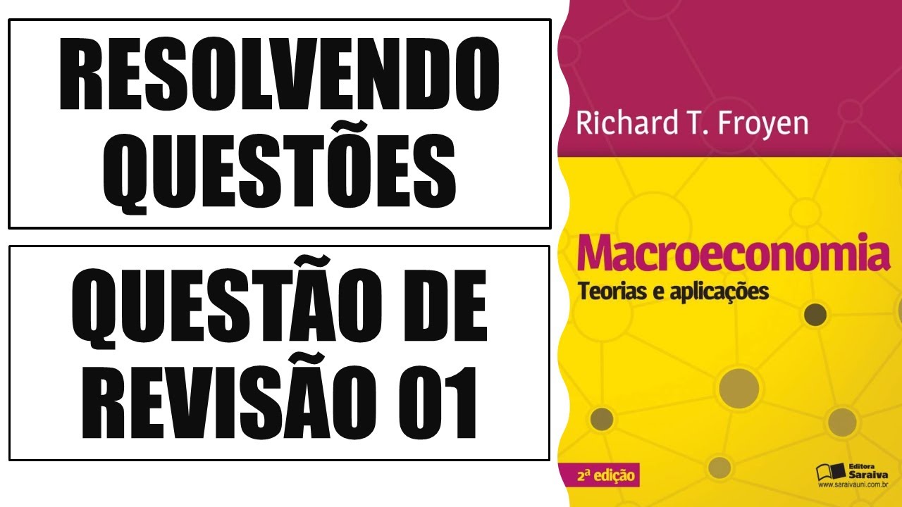 Questão de Revisão 1 - Capítulo 06 | Modelo IS-LM