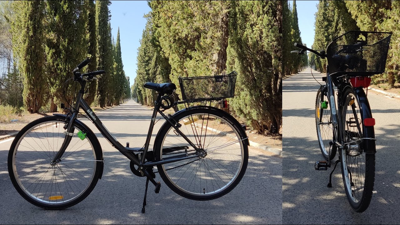 🚴Bicicleta Paseo /