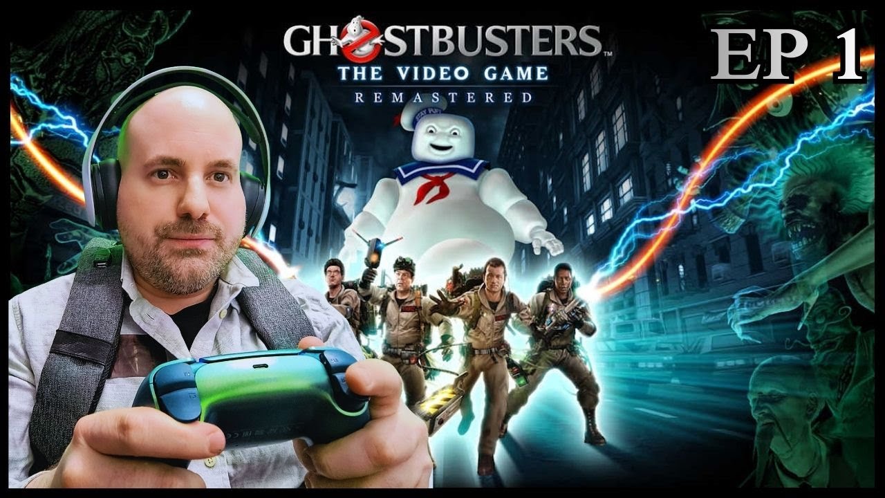 Who You Gonna Call? | Ghostbusters: The Video Game - Episode 1