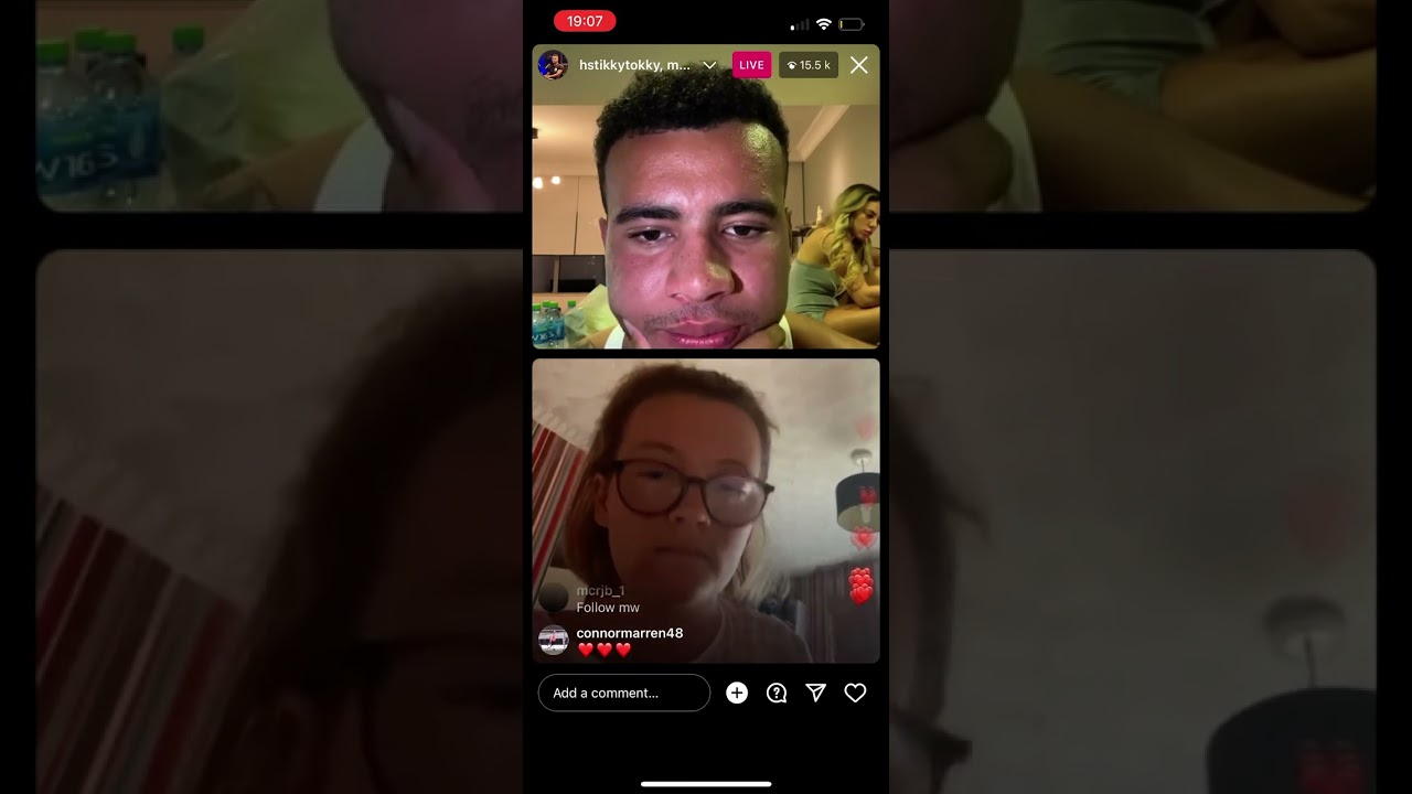 HSTIKKYTOKKY Goes live with Molly to raise awareness on cerebral palsy (unmonetised)