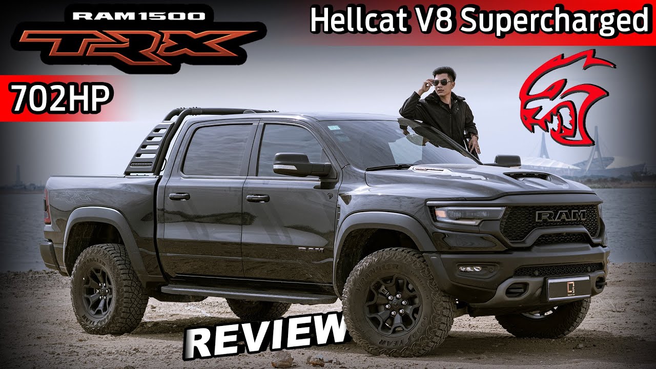 RAM 1500 TRX ស្តេចឡានភីកអាប់តម្លៃជាង 16មុឺនដុល្លារនៅប្រទេសកម្ពុជា | Square Car