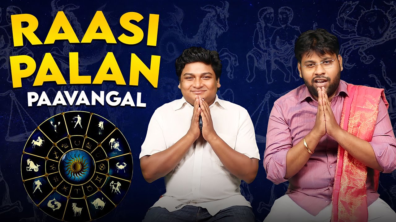 Raasi Palan Paavangal | Parithabangal