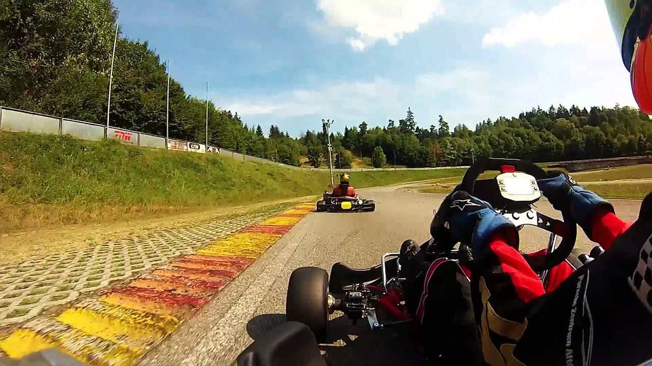 Kartbahn Ampfing