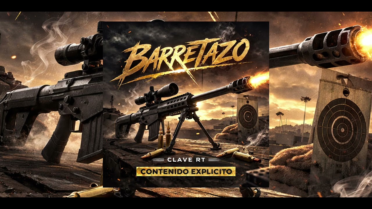 Clave RT - Barretazo | CORRIDO