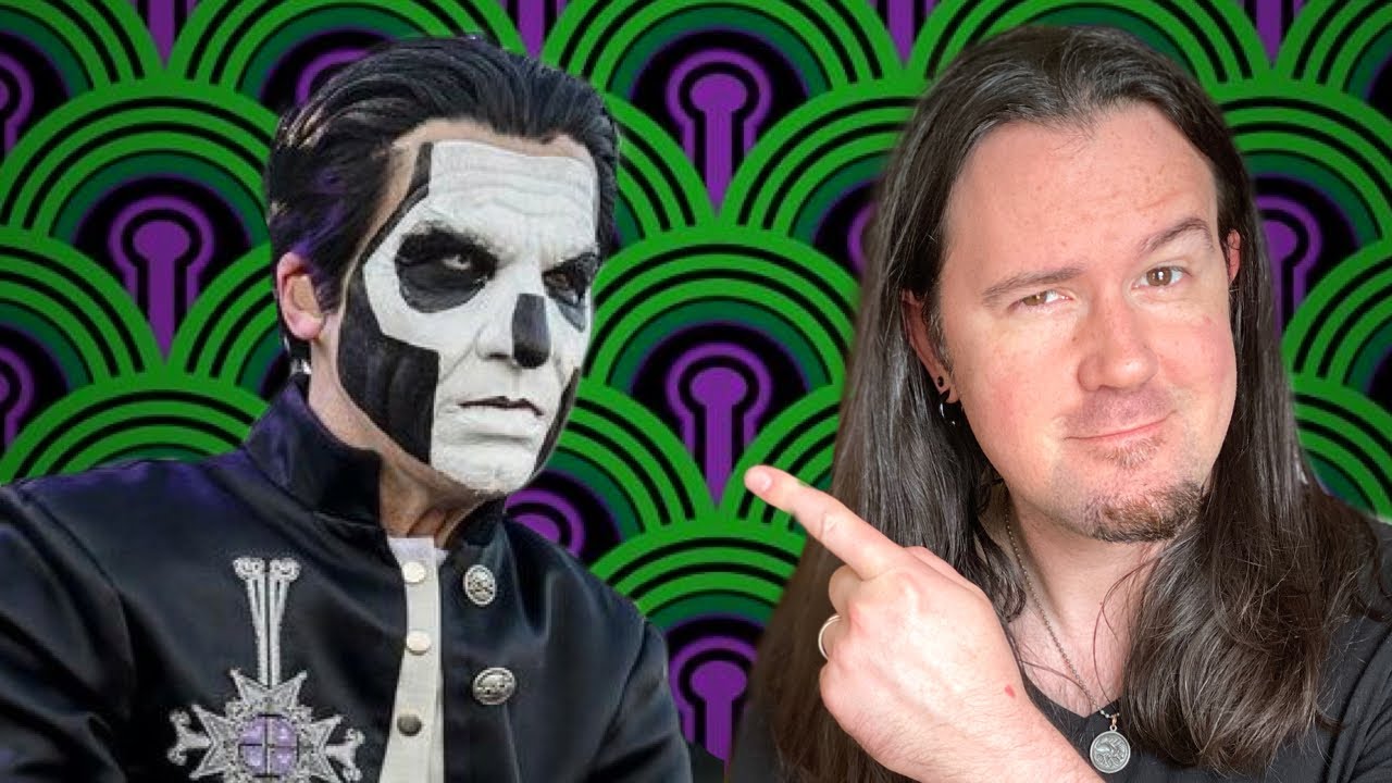 The Diabolical Genius of Ghost: Cirice guitar breakdown