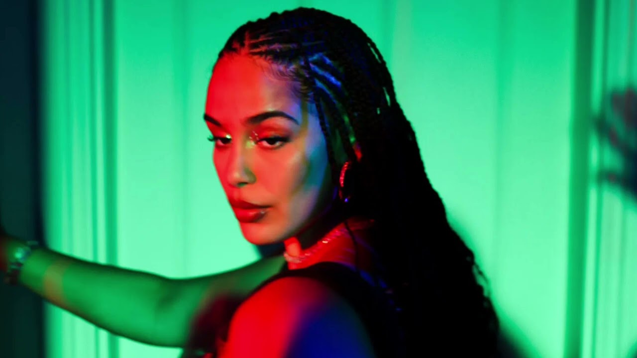 Jorja Smith - Try me (Jordan Ashley Edit)