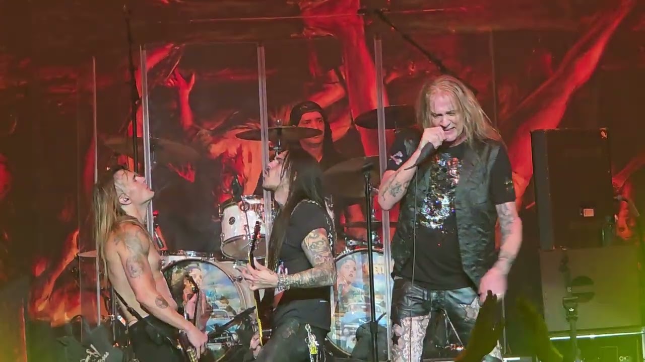 Sebastian Back- Monkey Business-Kiss Kruise-2025 Las Vegas