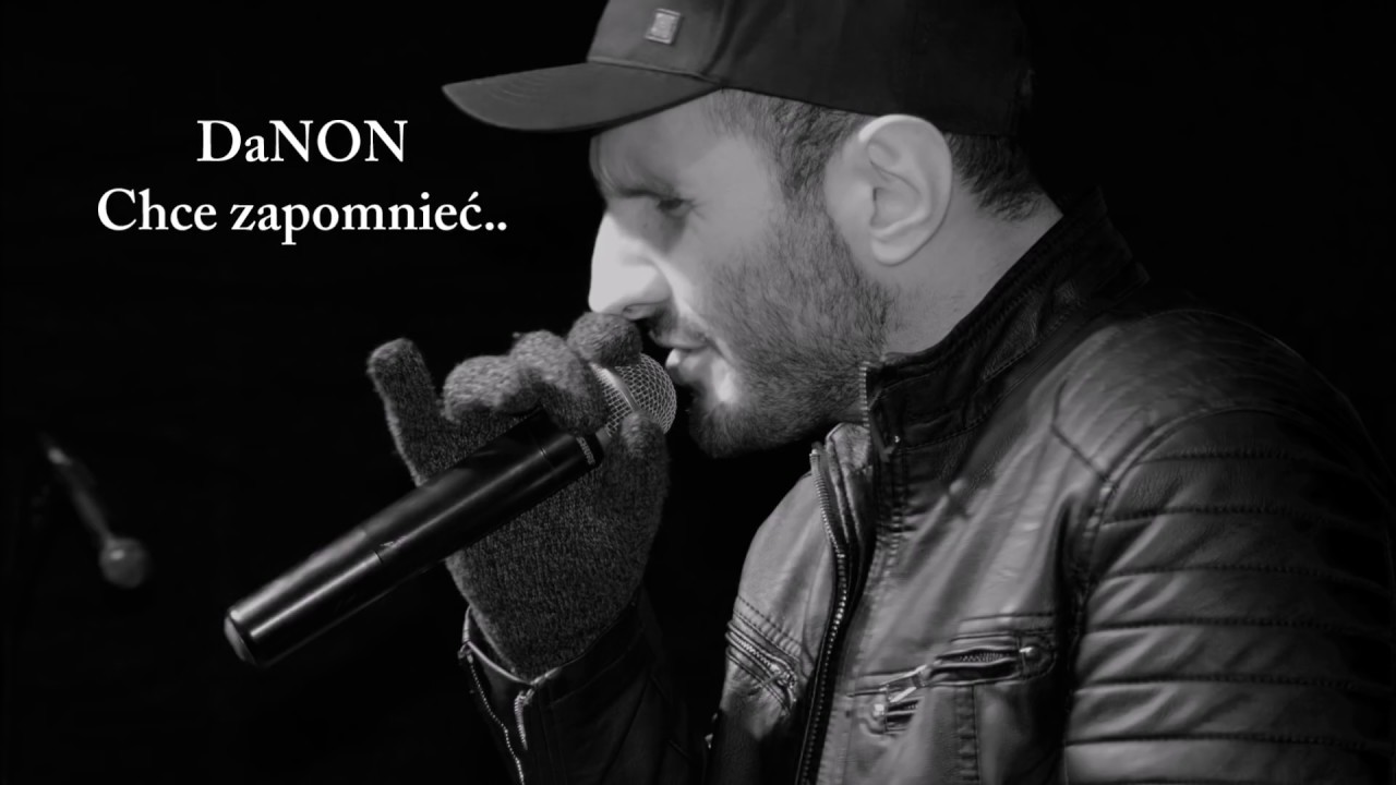 DaNON - Chcę zapomnieć