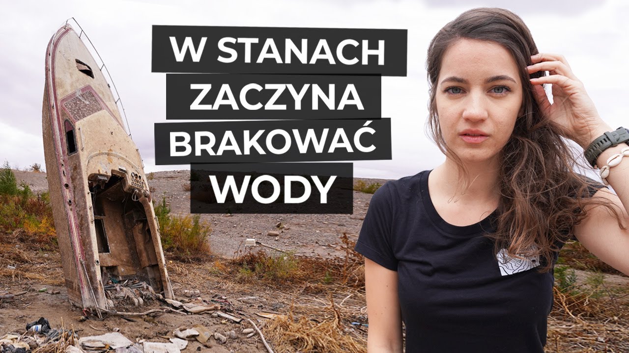 198. Nie wpuścili nas na tamę Hoovera